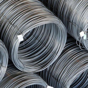 Finished Steel Product Wire rod