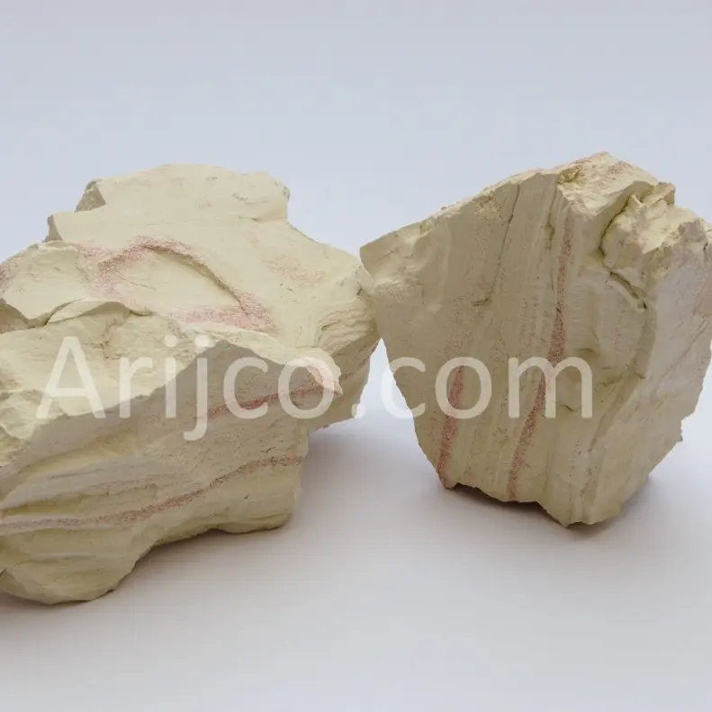 bentonite product specification