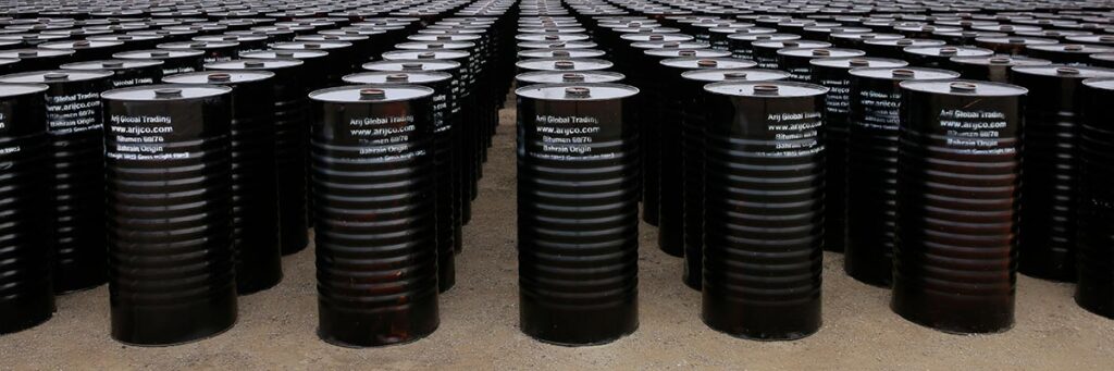 Performance Grade Bitumen - Arij Global Trading