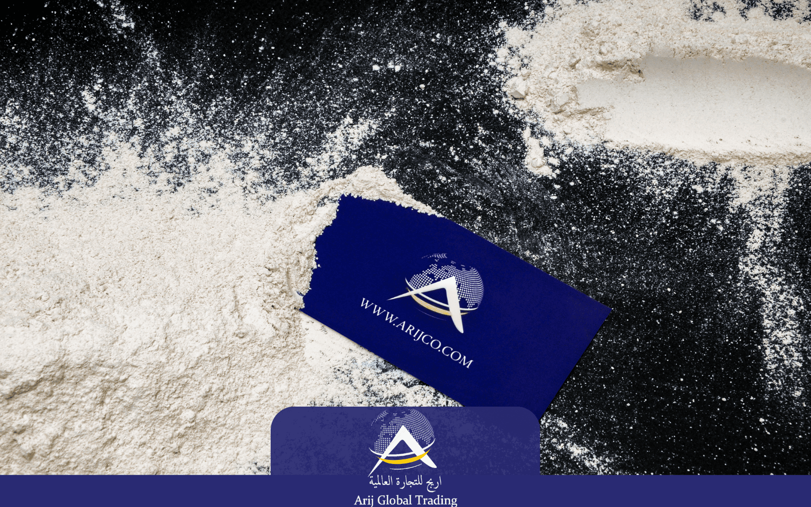 Arijco White Cement supplier