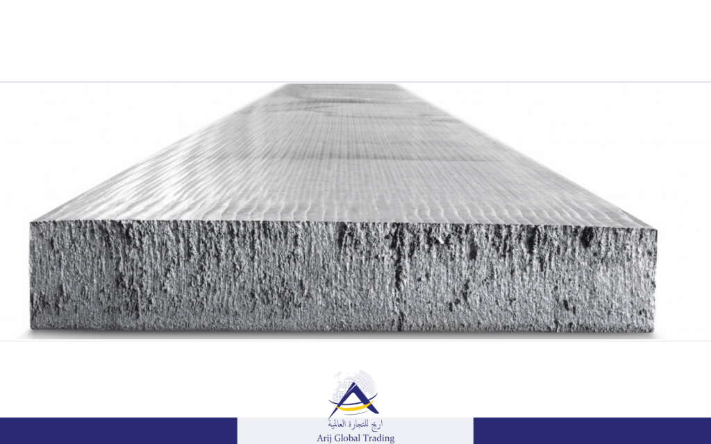 Arijco Steel Slab