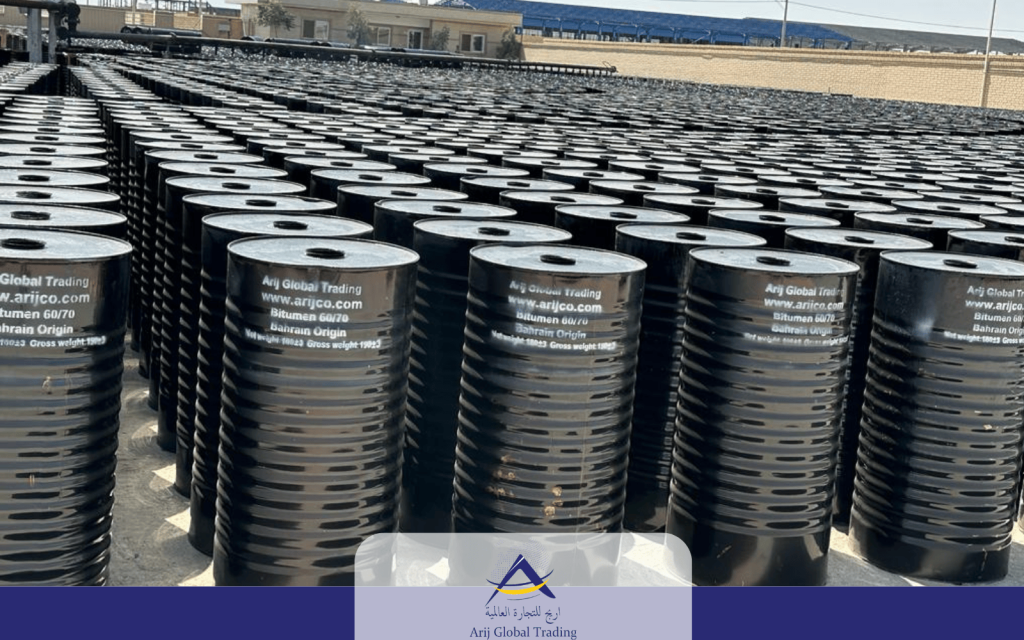 Arij Bulk Bitumen