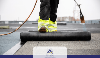 High-Quality Bitumen for Roofing – arijco