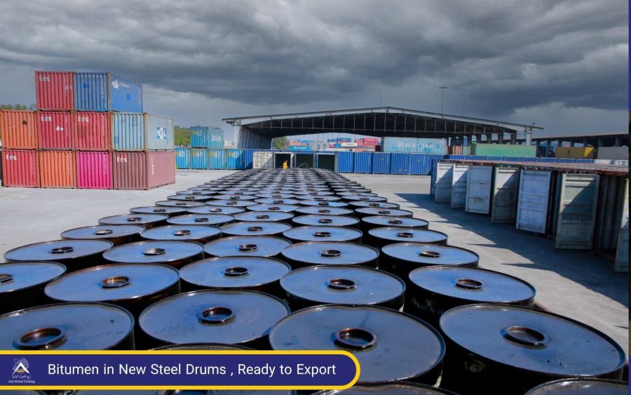 Bitumen Supplier in Asia: How to Navigate the Regional Market | Arij ...