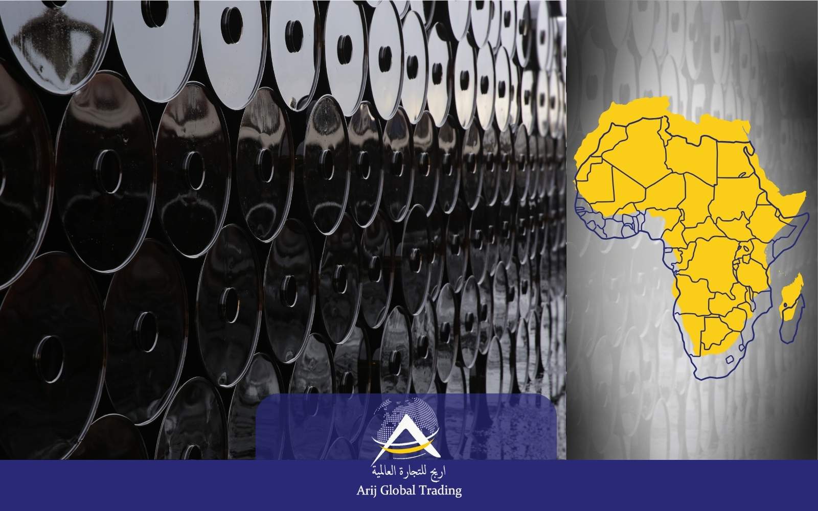 bitumen supplier in Africa