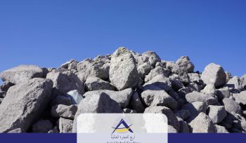 High-quality raw chromite ore for bulk chromite for sale from Arij global Trading