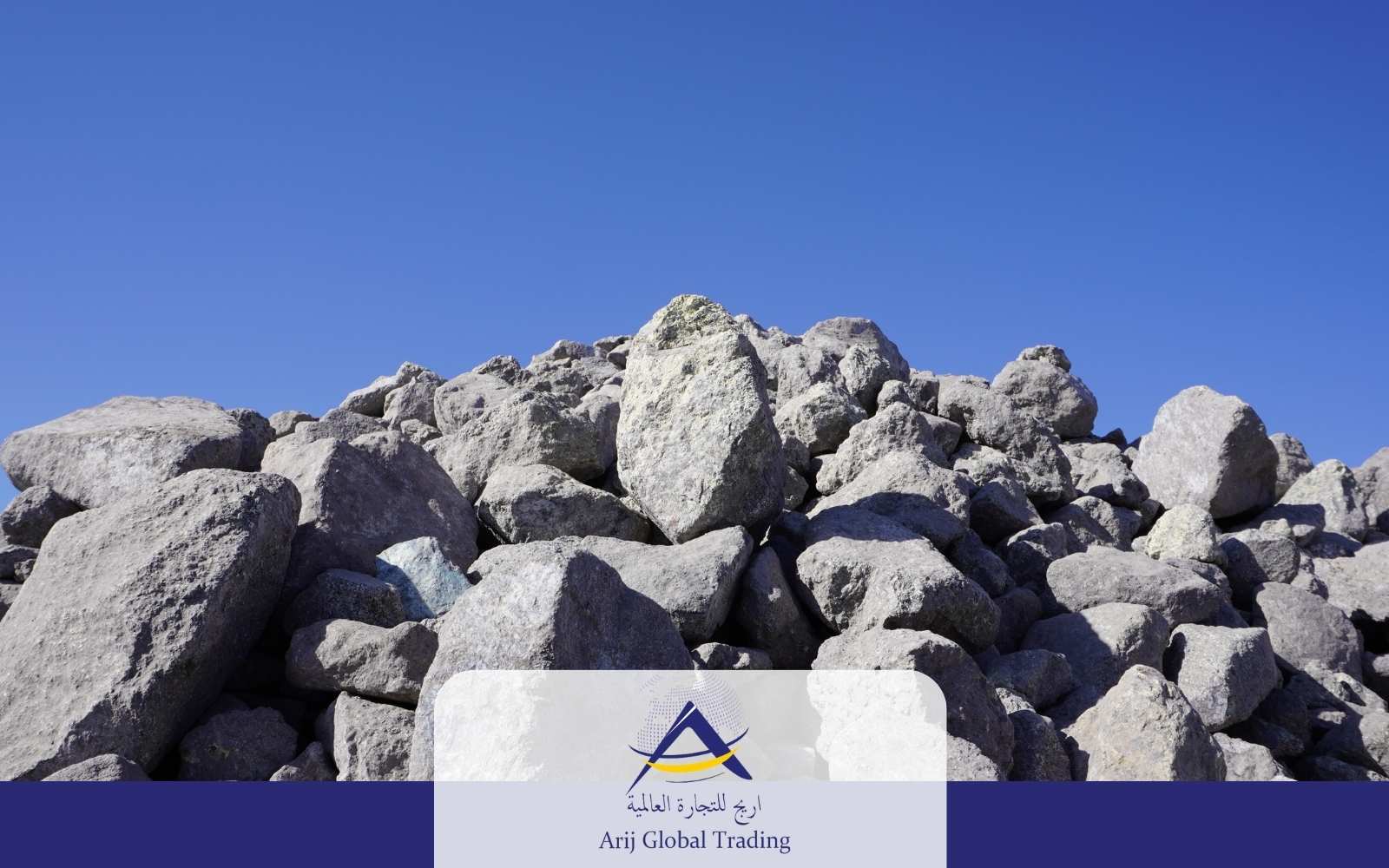 High-quality raw chromite ore for bulk chromite for sale from Arij global Trading