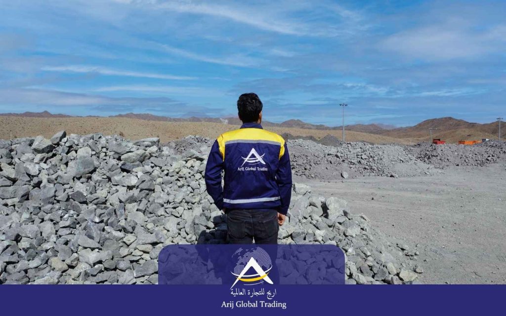 Why Arijco’s Chromite Is the Best Choice for Industrial Applications