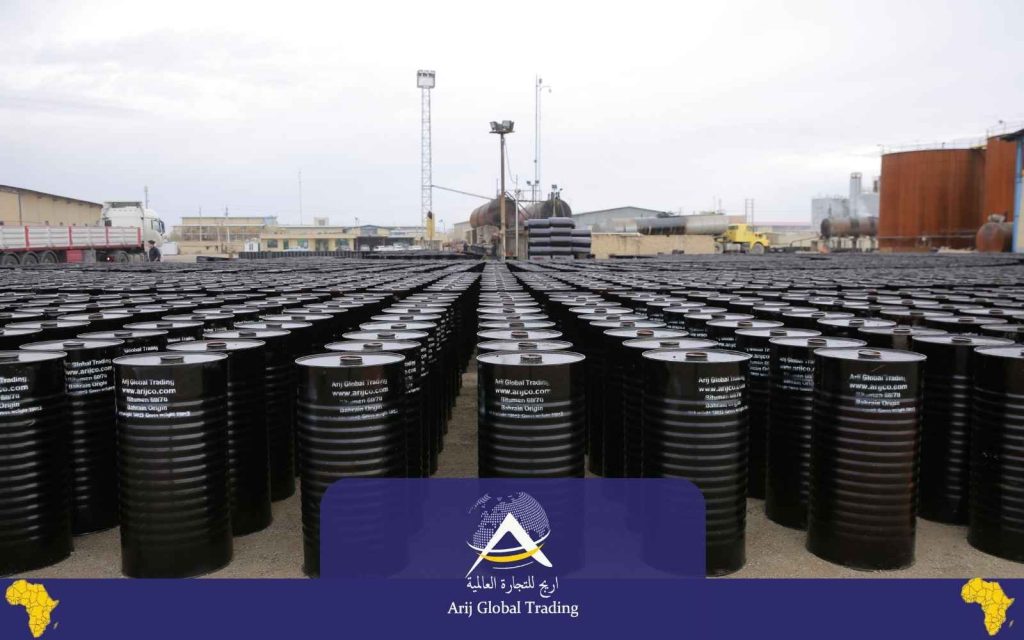 Bitumen 60/70 Supplier to East Africa with Bulk Packaging