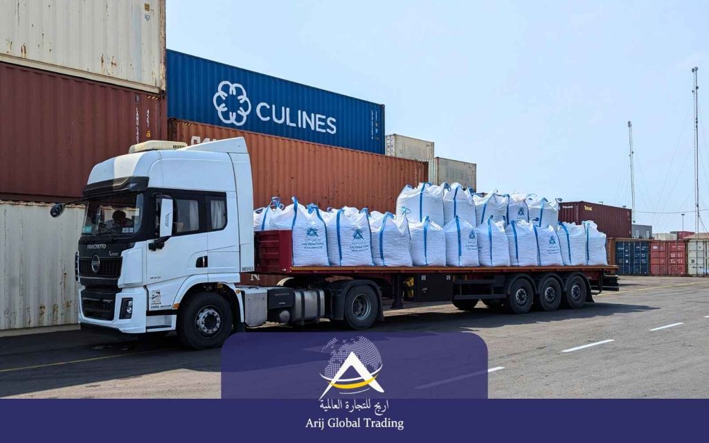Quick Lime Supplier in South Asia for Long-Term Regional Importers