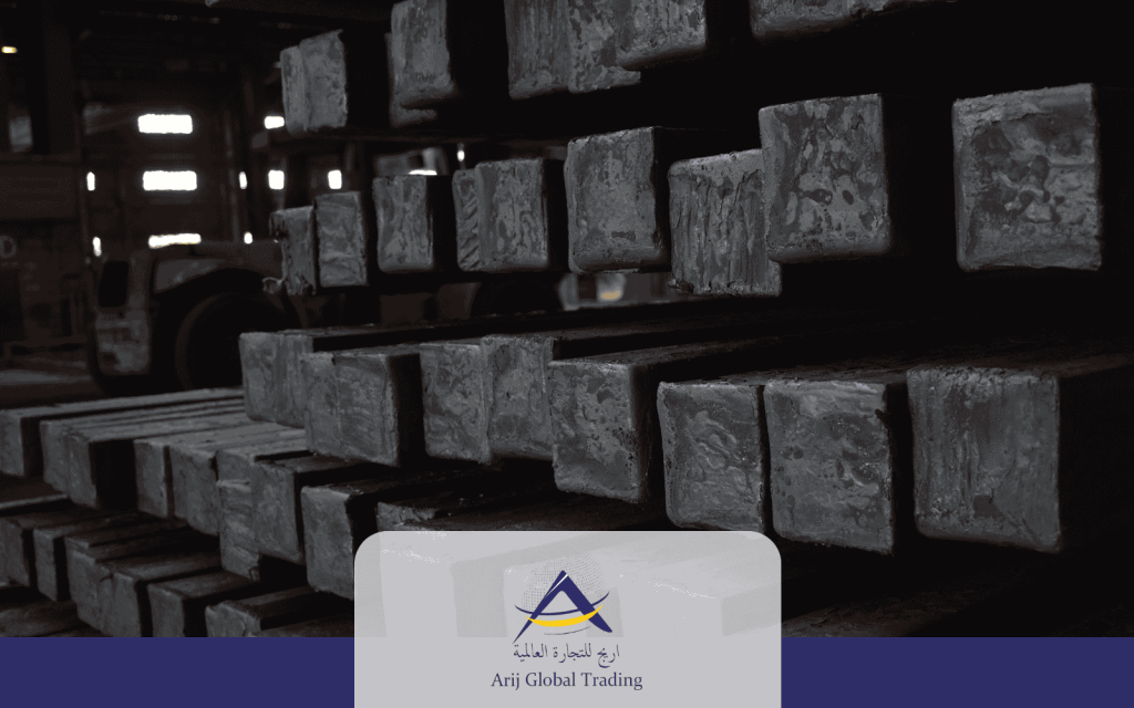 Arij Global Trading – Reliable Billet Supplier