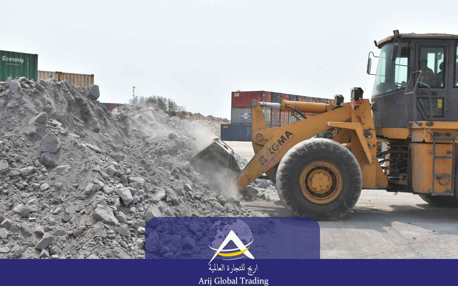 chromite supplier