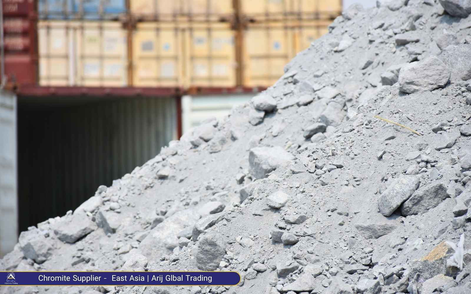 chromite trader