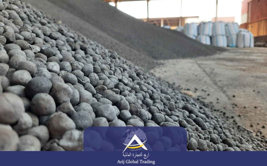 DRI supplier for large quantities