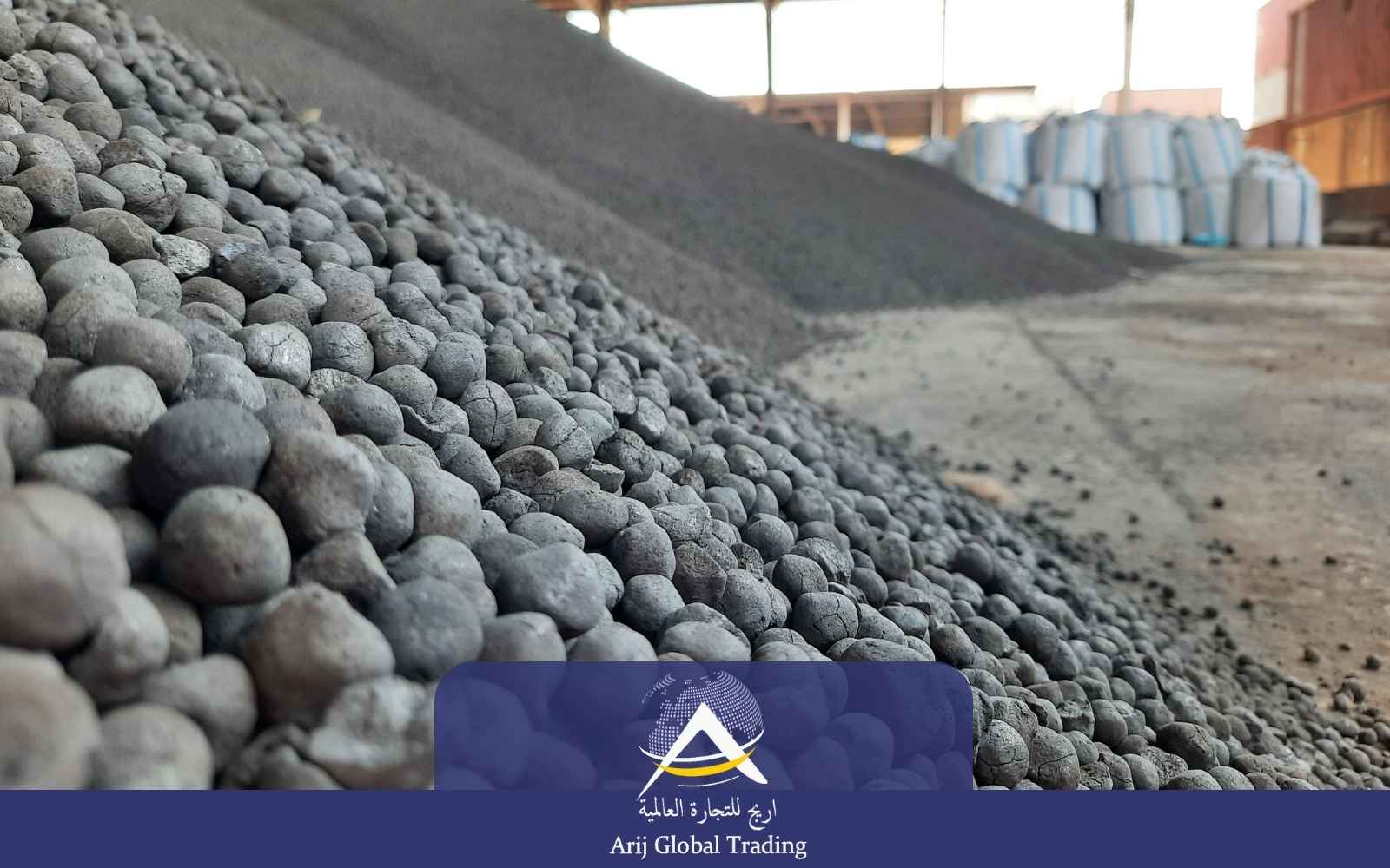 DRI supplier for large quantities