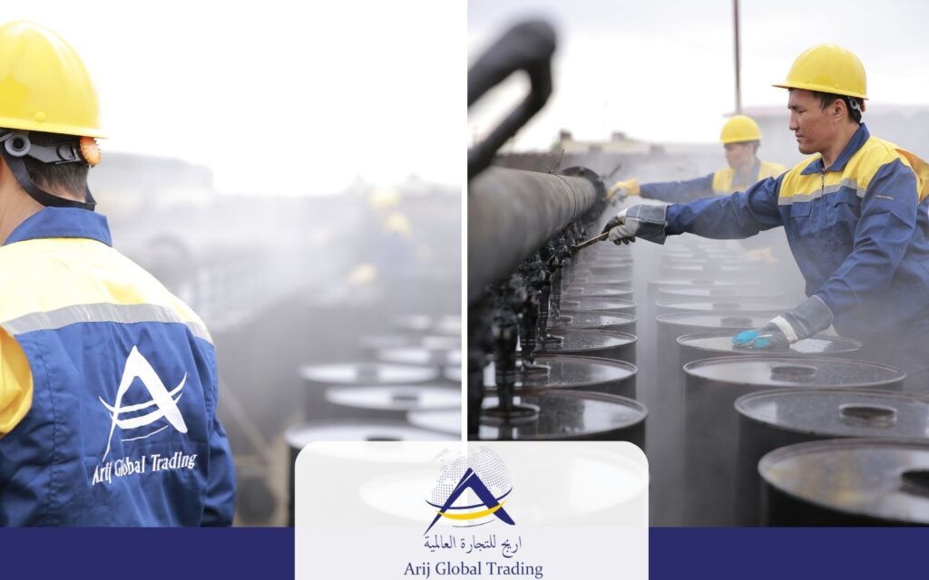 bitumen supplier in africa - arij global trading