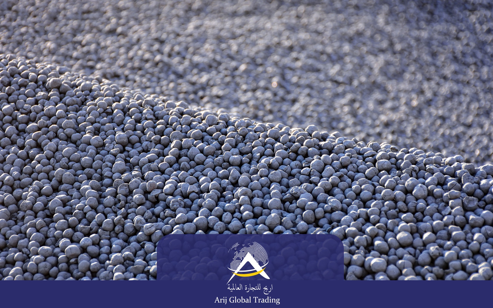 Arij Global Trading – Premium DRI Supplier